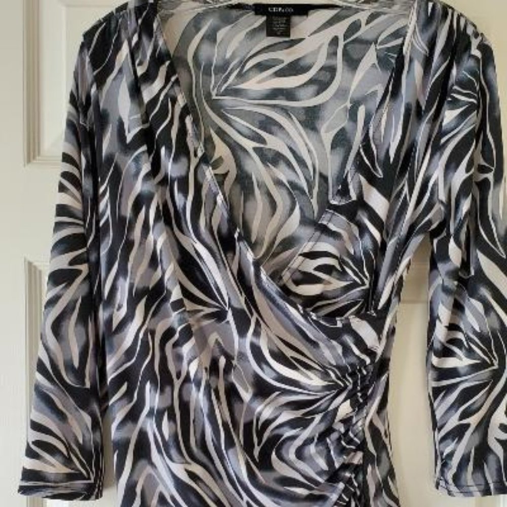 Long Sleve Top